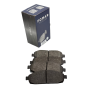 Fomar Front Brake Pads For: Jeep Grand Cherokee III 3.0 Crd Wh/wk 160KW 2005-2011