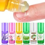 5ML Cuticle Oil Nail Natural Rose Nutrition Oil Plant Essential Oil Jojoba Oil For Cuticles Dead Skin And Damaged Nail For Women