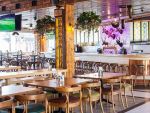 Thriving Franchise Restaurant