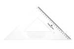 Faber-castell 45 Set Square