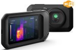 FLIR C5 C5 Compact Professional Thermal Camera Your Go-to Tool For Building Inspections Facilities Maintenance Hvac r Elec