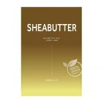The Clean Vegan Sheabutter Sheet Mask