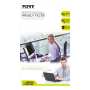 Port Design Port Connect 2D Professional Privacy Filter 21.5