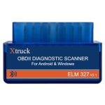 ELM327 Obdii Car Auto Diagnostic Scanner OBD2 Scanner Bluetooth Obdii Diagnostic Tool Car Code Reader Professional Wireless Scan