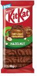 Hazelnut Milk Chocolate Slab 99G