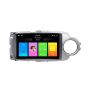 Airnav High Spec Toyota Yaris Android 9 Inch Ips Touch Screen Gps Navi