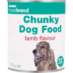 Chunky Lamb All Breed Dog Food Can 775G