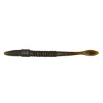 Nikko Shakey Worm 6" Green Pumpkin 675