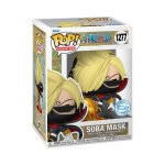 Funko Pop Animation: One Piece – Soba Mask With Chase Special Edition