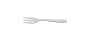 6PCS Appetizer Fork Essential Range Stainless Steel