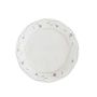I-02 Set Of 4 Piece Side Plates 20.5CM X 2CM