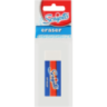 Large White Eraser