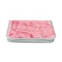 Ebox 80PCS Cd Wallet Pink Jean Retail Box No Warranty