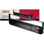 Oki 09002311 Printer Ribbon 5 Million Characters - For ML393B ML395B Printers