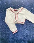 Pheobe & Floyd Cream Sweater 12 18M