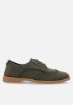 Pierre Cardin Le Champ 12 Brogue - Olive