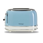 Kenwood – Vintage Blue 2 Slice Toaster – TCM35.000BL