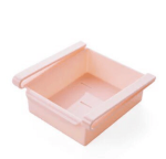Removable Refrigerator Storage Box-pink