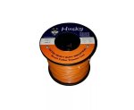 Trimmer Line 2.4MM X 2KG Brush Cutter Husky Orange Round