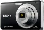 Sony Steadyshot DSC-W190 Digital Camera Used