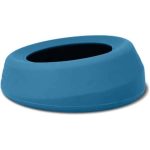Kurgo Splash Free Wander Dog Water Bowl No-spill Dog Bowl Waggs Pet Shop