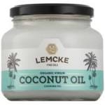 Lemcke Organic Virgin Coconut Oil 1l