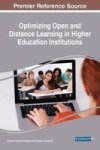 Optimizing Open And Distance Learning In Higher Education Institutions Hardcover