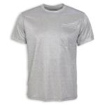 Silver Glitter T-Shirt