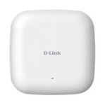 D-Link DAP-2610 AC1300 Wave 2 Dual-band Wireless-lan Access Point Poe White