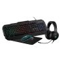 Vx Gaming 4-IN-1 Gaming Combo Set Heracles Series