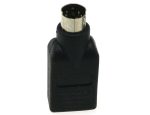 USB Female To PS 2 Male Converter Adapter For Mouse And Keyboard – L257- PS2