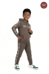 Regular Hoodie - 6 - 7 Years Brown