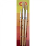 Dala Brush Set Round 6PACK