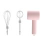 Rechargeable Electric Hand Mixer 3-SPEED Wireless Egg Beater For Baking