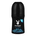 PLAYBOY Roll-on Atlantis 50ML
