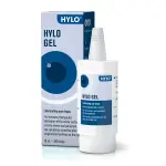 Gel Lubricating Eye Drops
