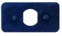 Tork Craft - Drive Plate For Large Carbon Steel Hole Saws - 10 Pack