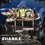 Mji – Mechanical Building Block Set – Shark