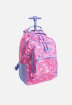 Squiggle Trolley Bag - Pink