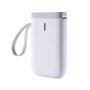 D11 - Portable - Thermal Label Printer - White