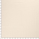 Knitted Embroidery Off White 19172-051