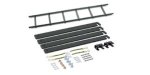 CABLE Ladder 12 30CM Wide W ladder Attachment Kit AR8166ABLK