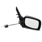 Ford Bantam 6 03-12 Mirror Manual Fiesta 1 97-03 Right