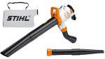 She 81 Electric Blower Vacuum Shredder
