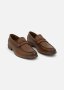 Faux Leather Loafers