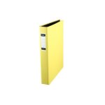 A4 2R Pvc 50MM Binder Yellow