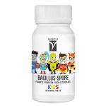 Bacillus Spore Kids 60CAPSULES
