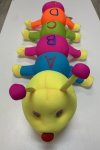 Caterpillar Plush 60CM