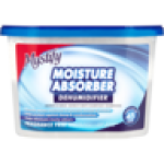 Moisture Absorber Fragrance Free Dehumidifier Tub 230G