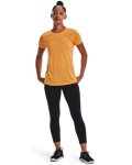 Women's Ua Tech Twist T-Shirt - Rise LG